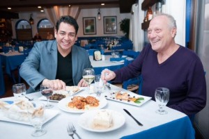 Big Fat Greek Wine Dinner to Benefit JAACF 