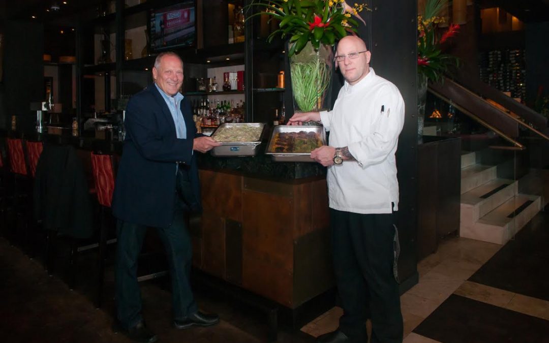 Top Cut Steak House Joins Judith Adele Agentis Charitable Foundation for Delivery of Hospice Meals